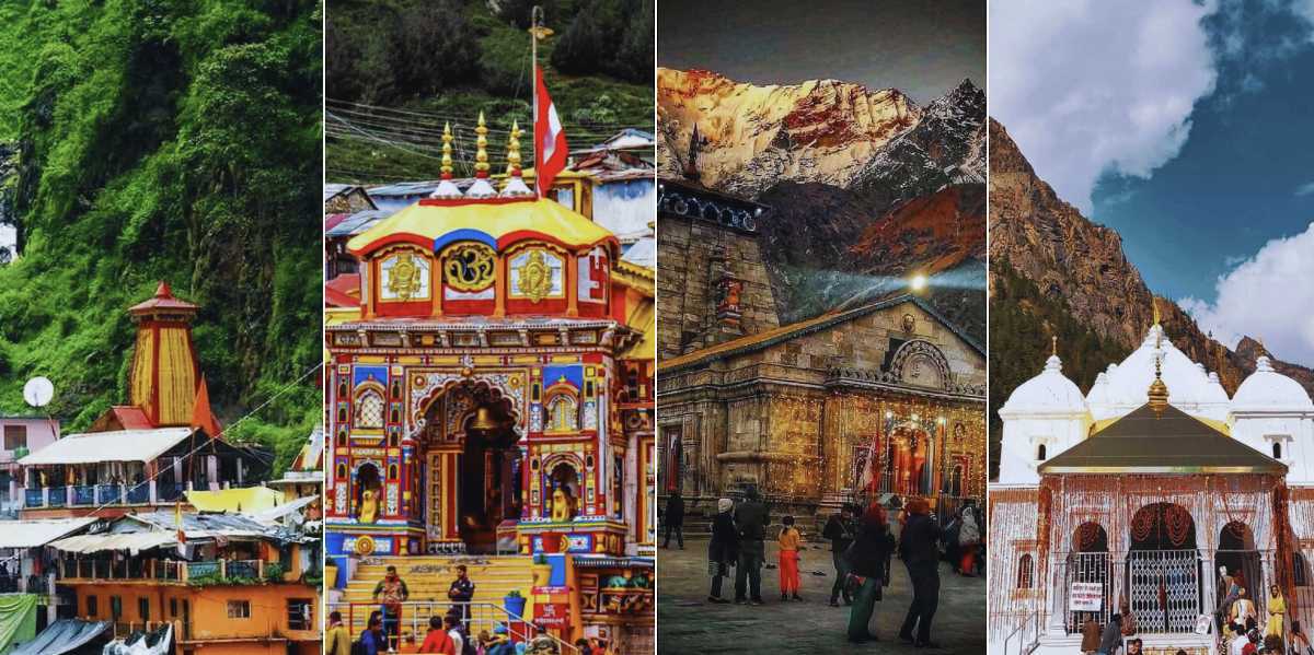 Uttarakhand Char Dham Yatra